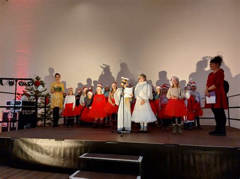 Nasze polsko-niemieckie spotkanie wigilijne dla emerytów – Gmina Jasień