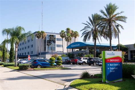 AdventHealth New Smyrna Beach Office Photos