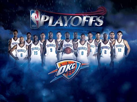 OKC Thunder Wallpapers - Wallpaper Cave