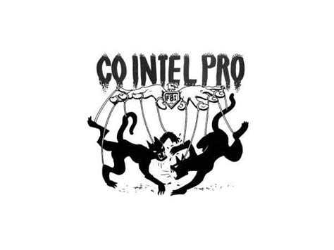 WHAT IS THE COINTELPRO 2015 PLAN FOR THE BLACK RACE 01/12 by MENTELLECT ...