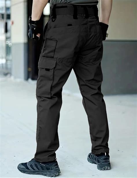 YGDHST Men's Hiking Tactical Pants Lightweight Work Cargo India | Ubuy