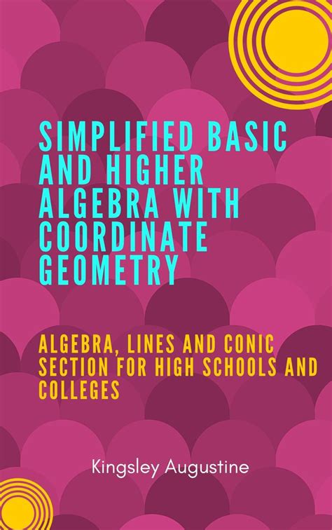 Image result for Geometry with Algebra