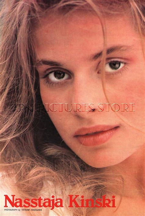 Nastassja Kinski Young