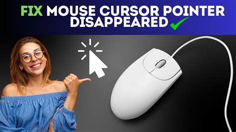 Mouse Pointer Disappeared Fix 的图像结果