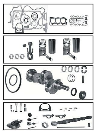 Tractor parts,Tractor Engine Parts-Sunnforest Enterprises