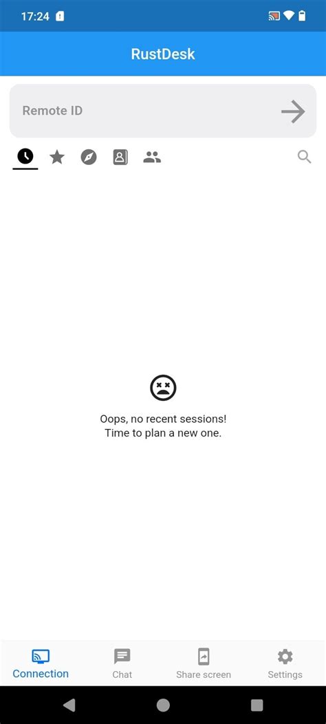 Descargar RustDesk 1.4 APK Gratis para Android