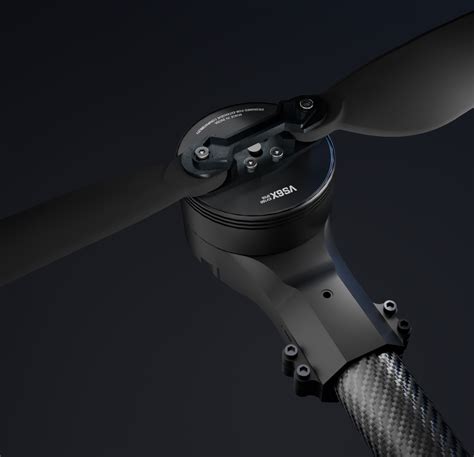 VS6X BLDC Motor Drone Arm Set