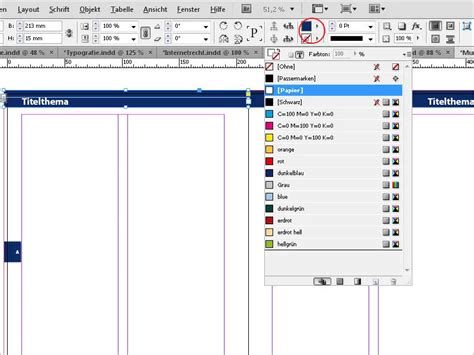 Image result for Custom Pages in InDesign