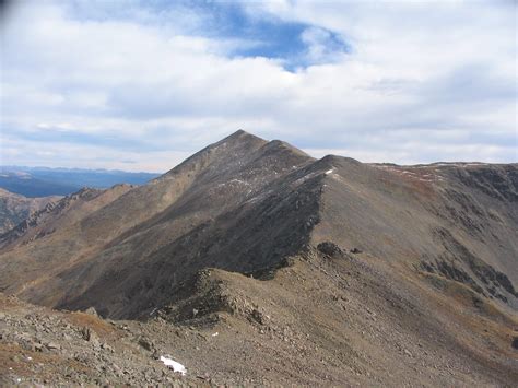 Hiking Mount Elbert - Colorado Hiking Travel Guide