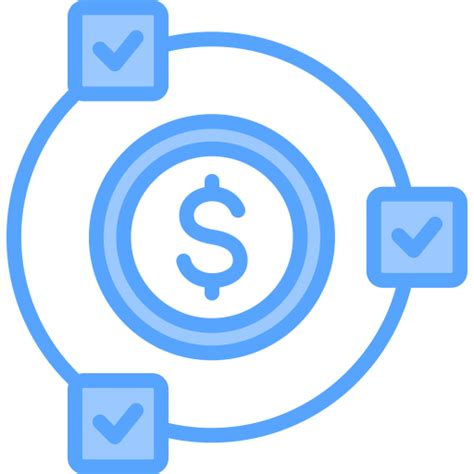 High Resolution Blue Abstract Finance Icon 的图像结果