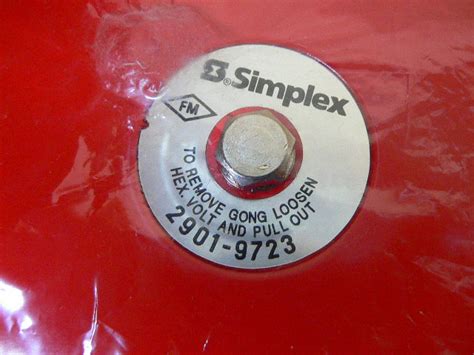Image result for Simplex Bell