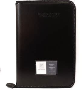 Flipkart.com | Craftacious Faux Leather Portfolio Document Certificate ...