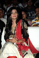 Alias Janaki Heroine Anisha Ambrose Photos at Audio launch