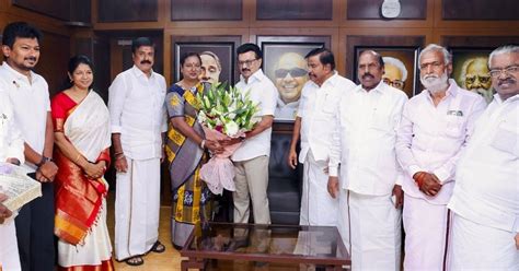 DMK uses Rajya Sabha seat as trump card, bags DMDK support