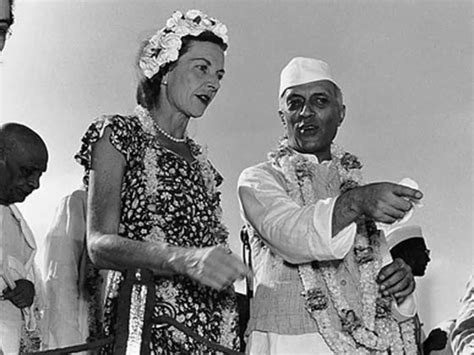Mountbatten's Daughter Rejects Claims Of Physical Relation Between Her ...