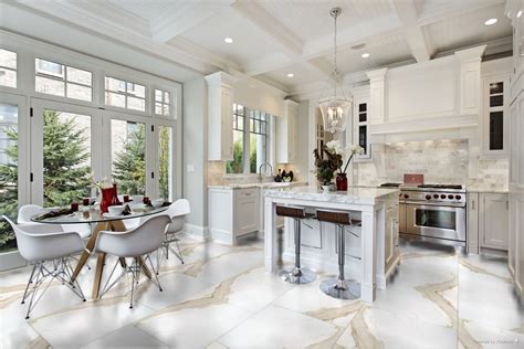 Which Kitchen Floor Tiles Are Best? Top 10 Kitchen Design Ideas For ...