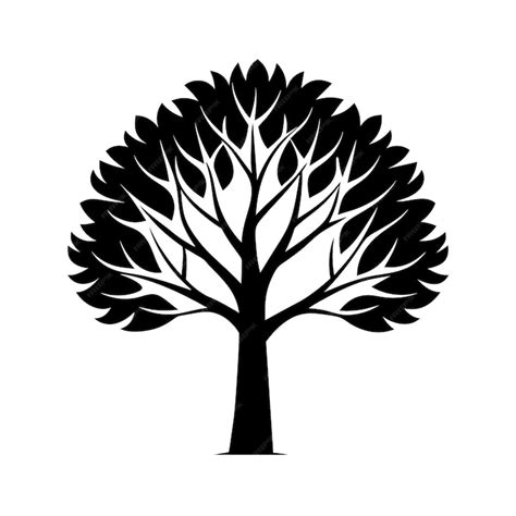 Image result for Simple Tree Line Drawing