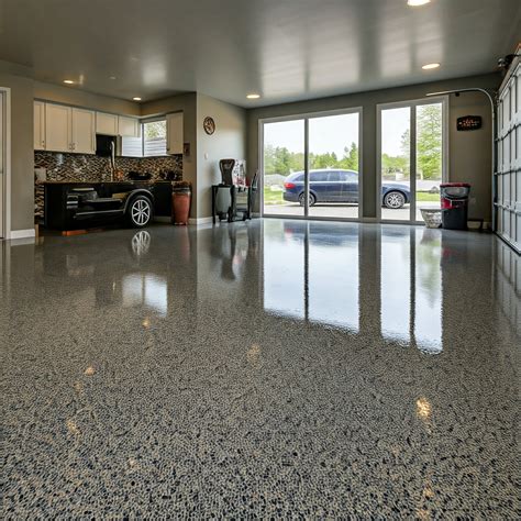 Epoxy Garage Floor Trends 2025: Coatings & Installations