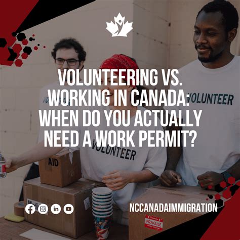 Volunteering vs. Working in Canada: When Do You Actually Need a Work ...