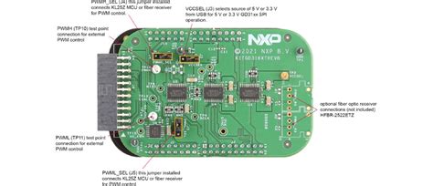 FRDMGD3160HB8EVM Evaluation Kit - NXP Semiconductors | Mouser