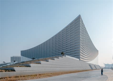 Beijing Performing Arts Centre / Perkins&Will + Schmidt Hammer Lassen ...