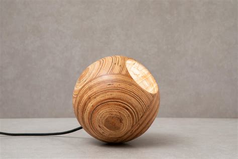 Round Table Lamp – Claymango.com