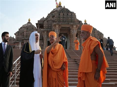 India great example of Unity in Diversity and my visit to Akshardham ...