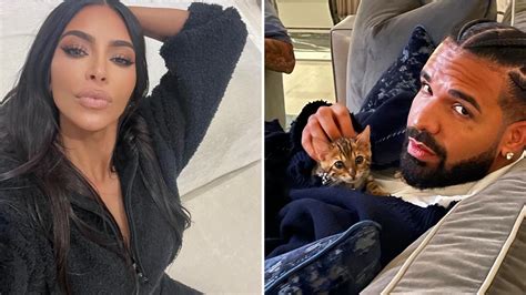 Op nieuwe track 'Rescue Me' sampled Drake fragment van Kim Kardashian ...