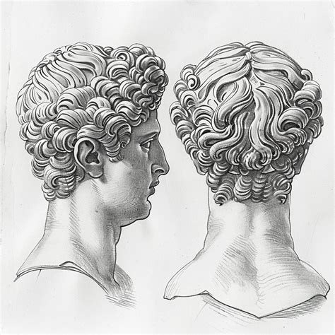 Greek Ancient Hairstyles