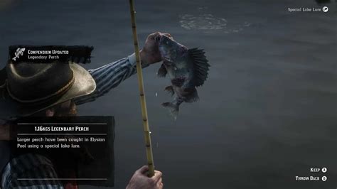 Red Dead Redemption 2 Legendary Fish Locations Guide ("A Fisher of Fish ...
