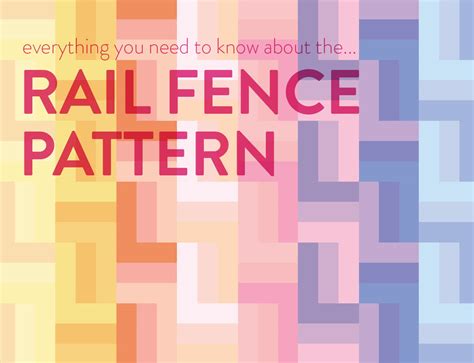 Quilts Using Rail Fence Pattern 的图像结果
