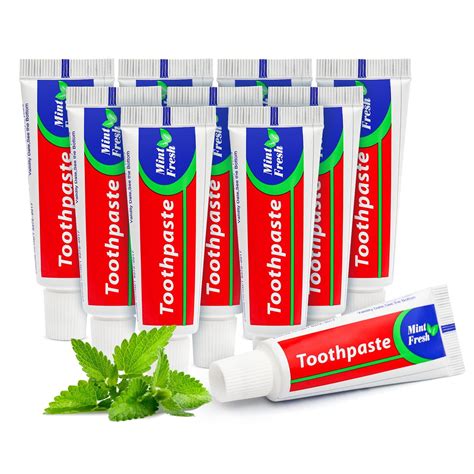 Image result for Mini Toothpaste