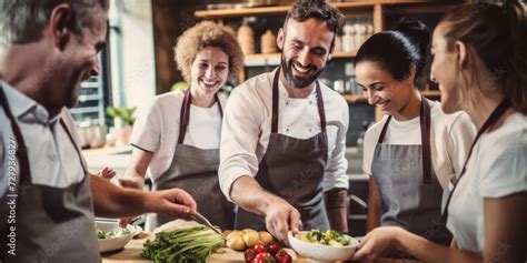 Cooking Group 的图像结果