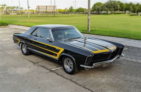 1965 Buick Riviera
