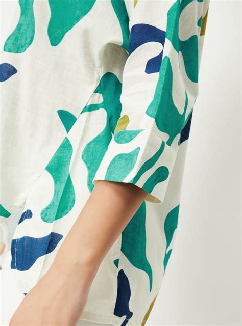 Buy Kalki x Max Women Printed Shirt Online at just Rs. 799.0 ...