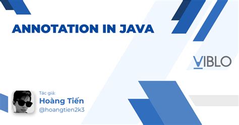 Java annotation Tutorial 的图像结果