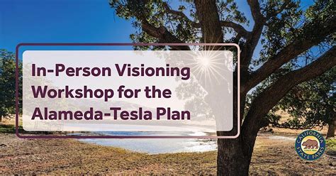Alameda Tesla Plan: Visioning Workshop (In-Person), Livermore Public ...
