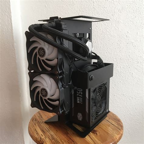 Image result for Open Frame Computer Case