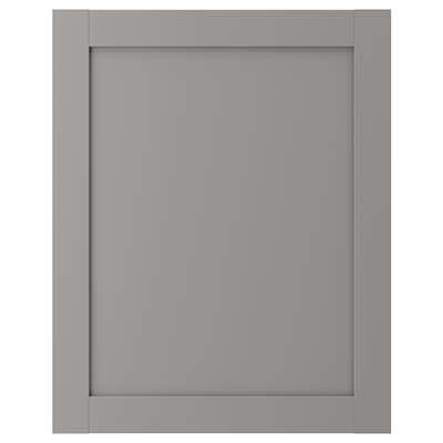 ENHET door, grey frame, 60x75 cm (235/8x291/2") - IKEA