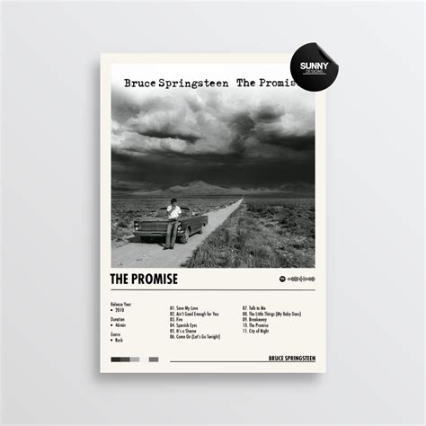 Image result for Springsteen the Promise