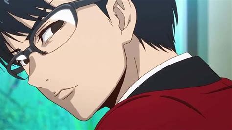 Download Kaede Manyuda Intense Stare Wallpaper | Wallpapers.com