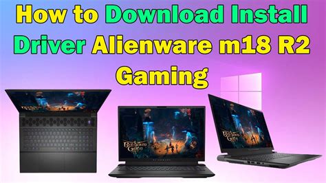 Image result for Alienware M18x R2 Win 10