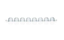 Cap strips strips of 8, BIO-CERT® CERTIFIED QUALITY | BRAND