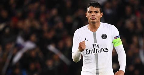 PSG player Thiago Silva’s house robbed in Paris, items worth hundreds ...