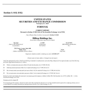 Fillable Online Indicate by check mark whether the registrant is an ...