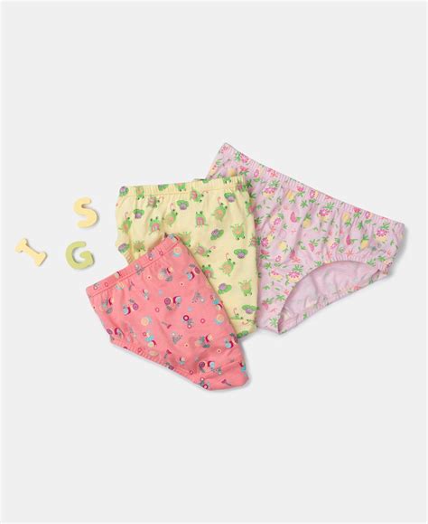 Buy Super Combed Cotton Printed Panty with Ultrasoft Waistband - Fairy ...