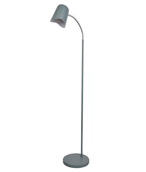 PASTEL: Scandinavian Iron Slim Floor Lamps – CLA Lighting