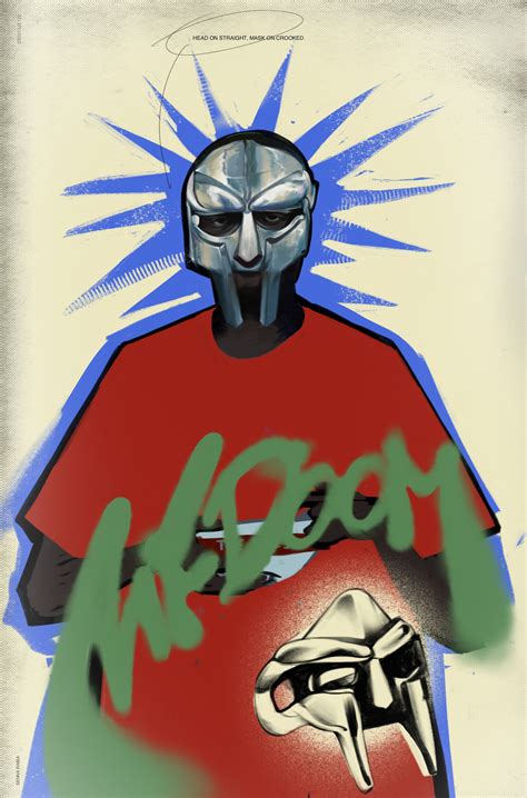 Mf Doom Wallpaper