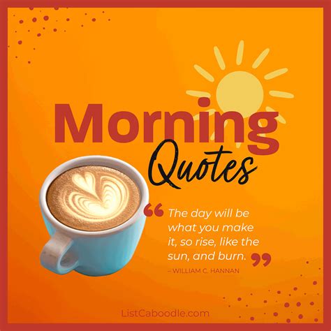 101+ Best Morning Quotes (to Inspire Your Best Day!)