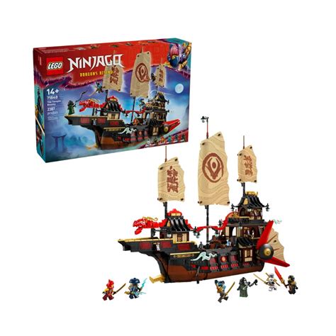 LEGO Ninjago #71848: The Temple Bounty – Krazy Caterpillar